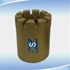 Diamond Core Drill Bit