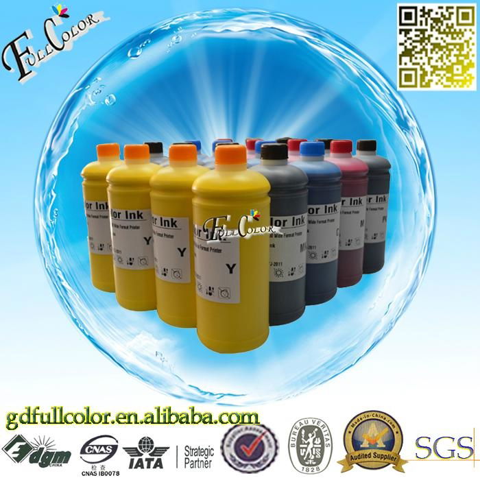 Water Based Ink for Epson SureColor SC-T3080 T5080 T7080 Inkjet Pigment Ink