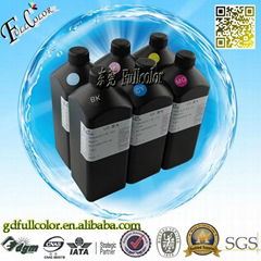 Wholesale LED UV Curable Inkjet Ink for Roland Mimaki Epson UV Flatbed Printer