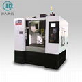 鉅人數控cnc650加工中心高速穩定 3