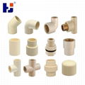 HJ PVC Fittings SCH ASTM2846 20-400mm