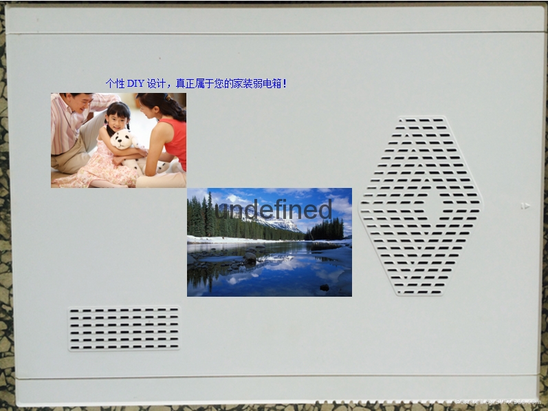 厂家直销CCML梅兰系列配电箱 4