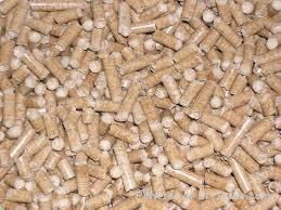 Thai best wood pellet