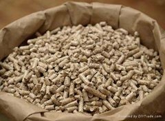 High quality wood pellet from Thai