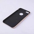 PU leather case ultra thin mobile phone back cover for Apple iphone series 6/ 6s 3