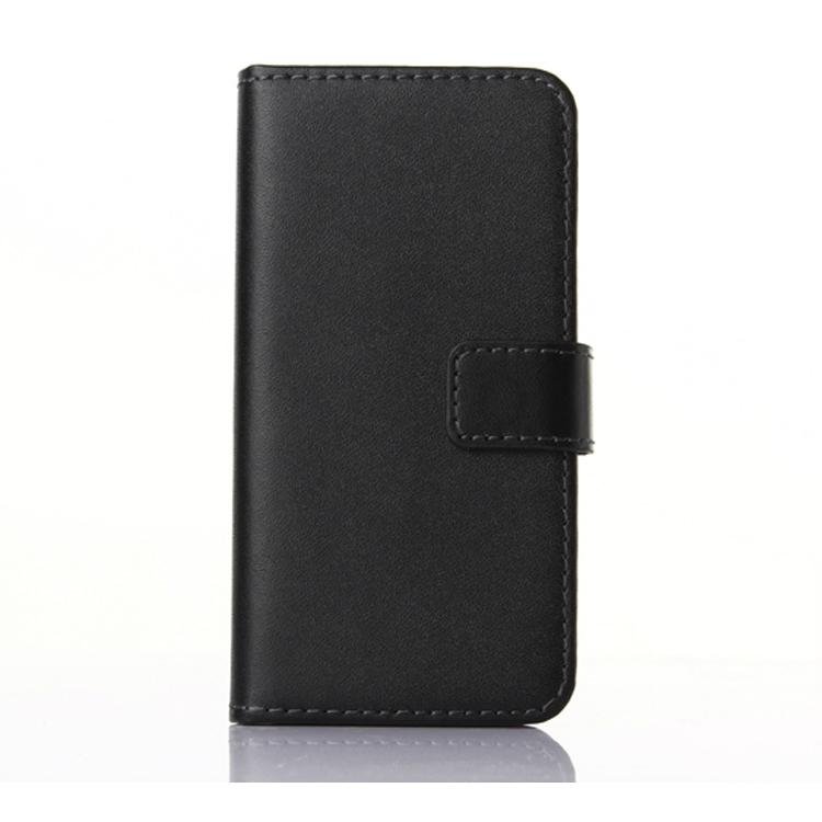 wallet PU flip leather cell phone case cover for iphone 6/ 6 plus with card slot 2