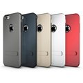 3 in 1 Armor case with kickstand cell phone back covers for Apple iPhone 6  5