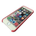 Mobile phone case manufacturer TPU zipper design back cover for Apple iPhone 6 3