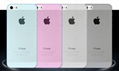 touch screen transparent ultra thin tpu mobile phone case for Apple iphone6 5