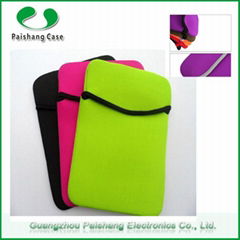 Waterproof neoprene laptop sleeve