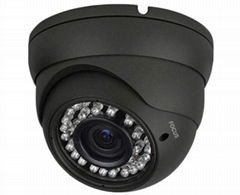 NAHD-DVJ30 Metal IR Dome AHD Camera with 2.8-12mm Manual Zoom Lens