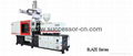 210Ton LWB Plastic Injection molding machine injection moulding machine 520g  3