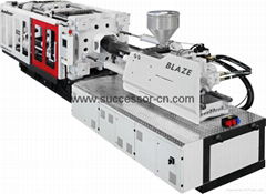 320Ton LWB Plastic Injection molding machine injection moulding machine 1400g 