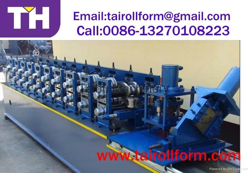 Fully Automatic Drywall Roll Forming Machine 