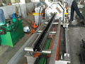 Rack Upright Cold Roll Forming Machine