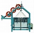 48 spindle wire and cable high speed braiding machine 