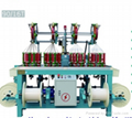 16 spindle high speed wire and cable braiding machine 