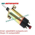 Engine Stop Solenoid 155-4653 3E-7985