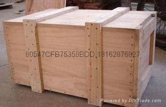 出口胶合板木箱 2