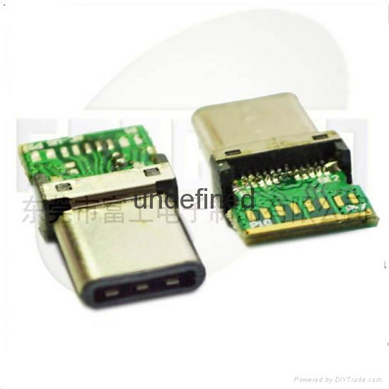 Sell usb 3.1 connector  2