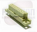 DIN41612 Connector Straight  Female 1