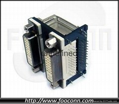 Sell Double D-SUB DVI Connector