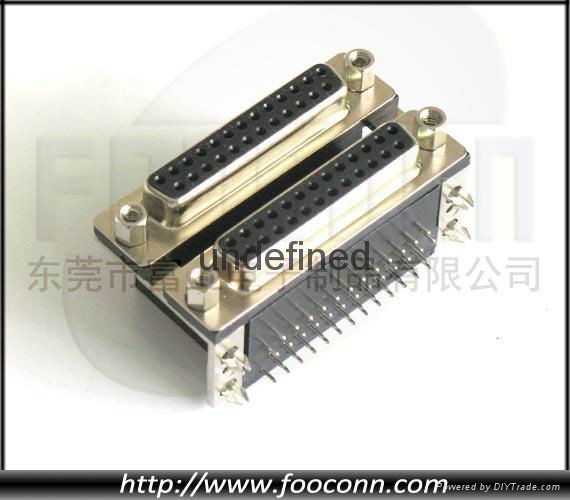 Sell Double D-SUB DVI Connector 2