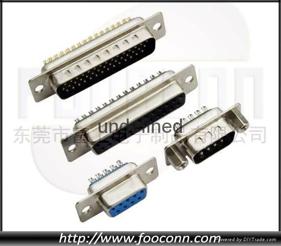 Sell DB Solder Connector 2