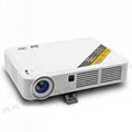 DLP LED Mini Home Theatre Projectors 