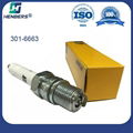 Cat Generator Spark Plug for CAT-ERPILLAR 301-6663  3016663  Spark Plug