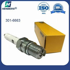 Cat Generator Spark Plug for