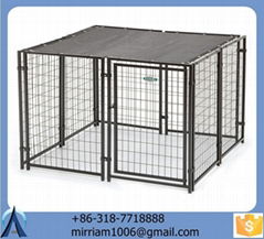 cheap dog cage 