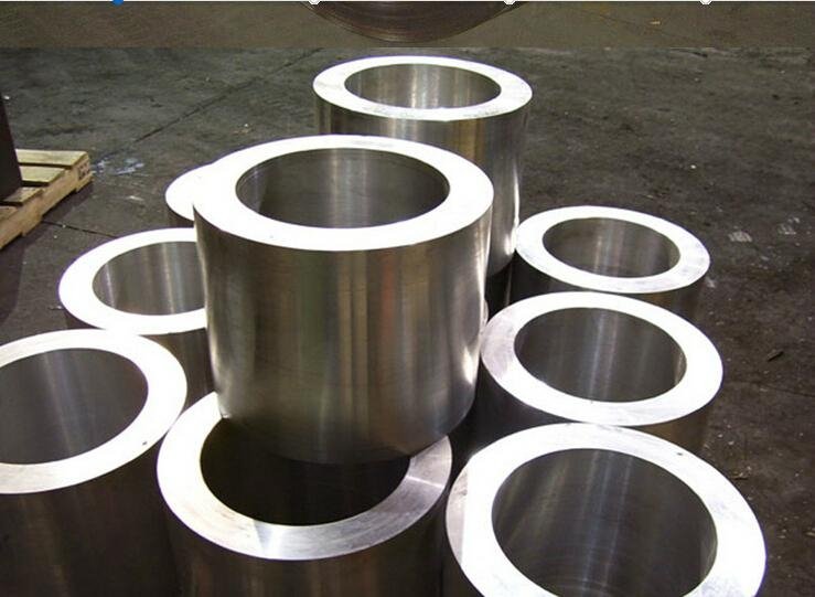 Surface Treatment Heat Treatment Customized Precision steel rolled forging ring