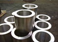 Surface Treatment Heat Treatment Customized Precision steel rolled forging ring 1