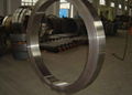 Surface Treatment Heat Treatment Customized Precision steel rolled forging ring 3