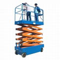 Self-propelled Scissor Lift 2