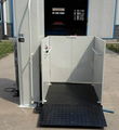 Wheelchair Lift Platform