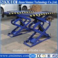 Super-thin scissor lift  4