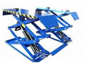 Super-thin scissor lift  5