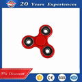 3d fidget spinner different colors with