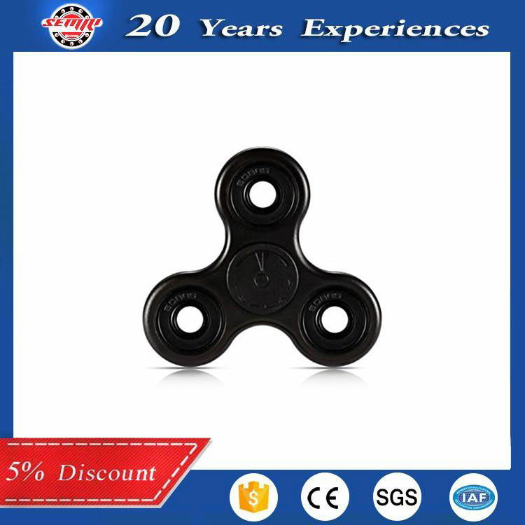 3d fidget spinner different colors with 608 bearing  4