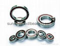 casters bearings, ball bearings 1