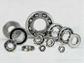 casters bearings, ball bearings 2