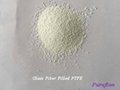 China Pureflon PTFE compound(Carbon