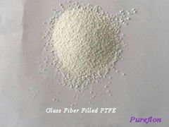 China Pureflon PTFE compound(Carbon Fiber、Bronze、Glass Fiber)