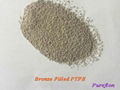 China Pureflon PTFE compound(Carbon Fiber、Bronze、Glass Fiber) 3