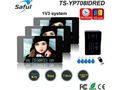 Video Door Phone With RFID Card