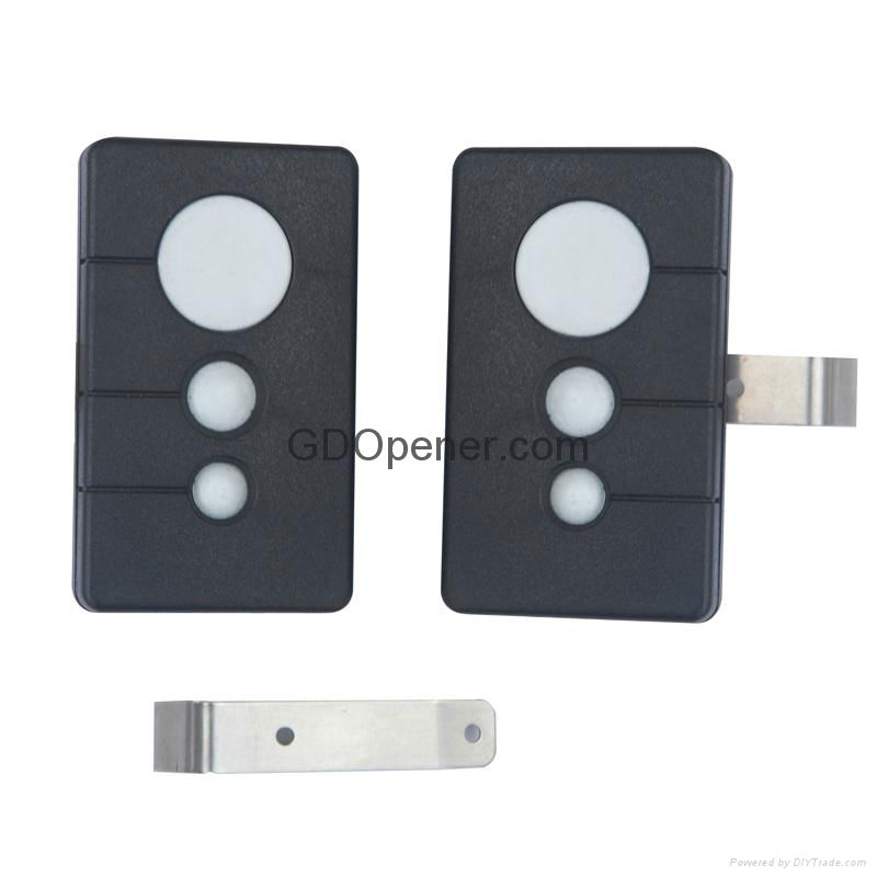 Remote Controls For Garage Doors