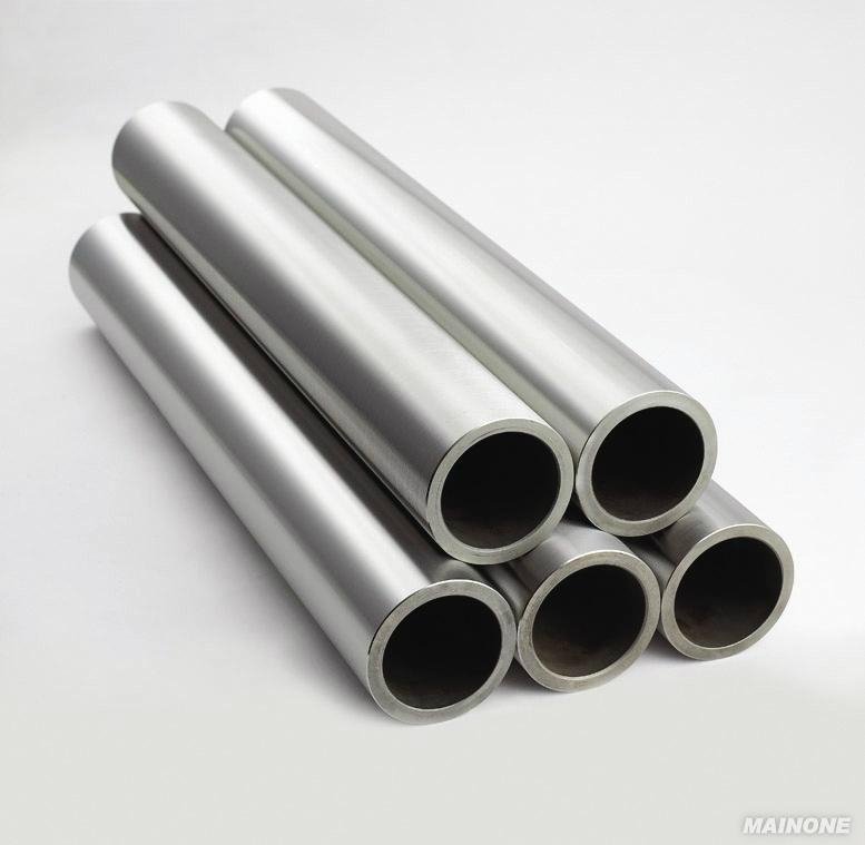 High quality of titanium tube 