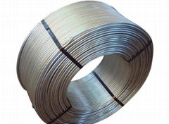 High quality of titanium wire or its alloy